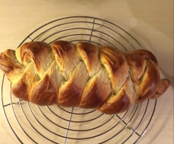 Hefezopf / Zopfbrot