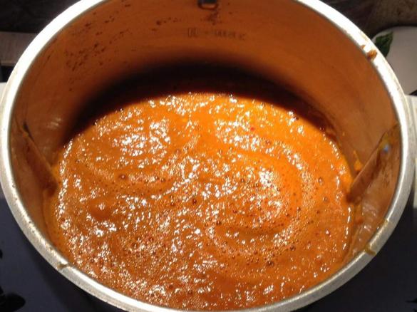 Weltbeste Tomatensauce aus frischen Zutaten