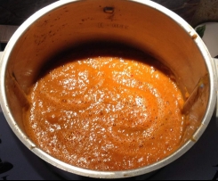 Weltbeste Tomatensauce aus frischen Zutaten