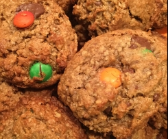 Monster Cookies