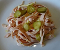 Wurstsalat