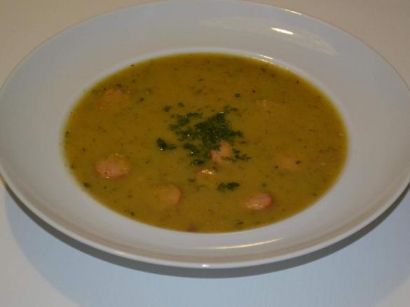 Holsteiner Kartoffelsuppe