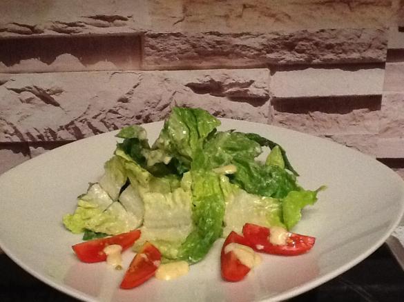 Caesar Salat Dressing