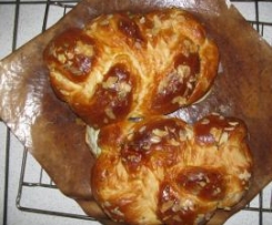 Hefezopf total genial und riesengroß und super lecker