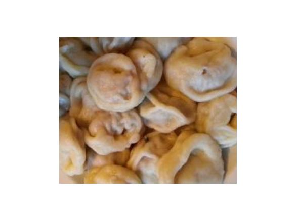 russische Pelmeni