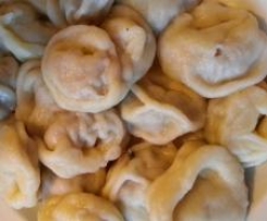 russische Pelmeni