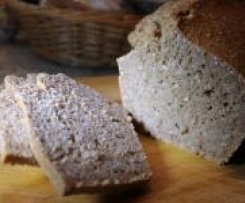 Sechskornbrot für Brotbackautomat