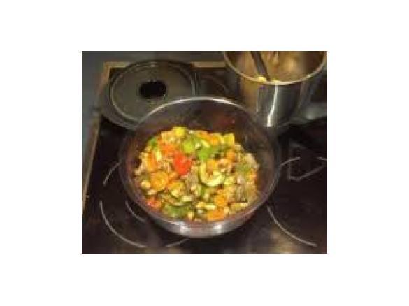 Mariniertes Gemüse / Antipasti (Wie aus der Feinkosttheke)