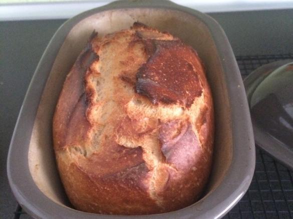 Friss-Dich-Dumm-Brot für den kleinen Zaubermeister