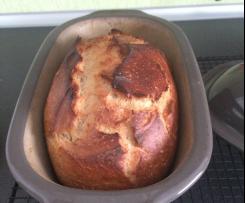 Friss-Dich-Dumm-Brot für den kleinen Zaubermeister