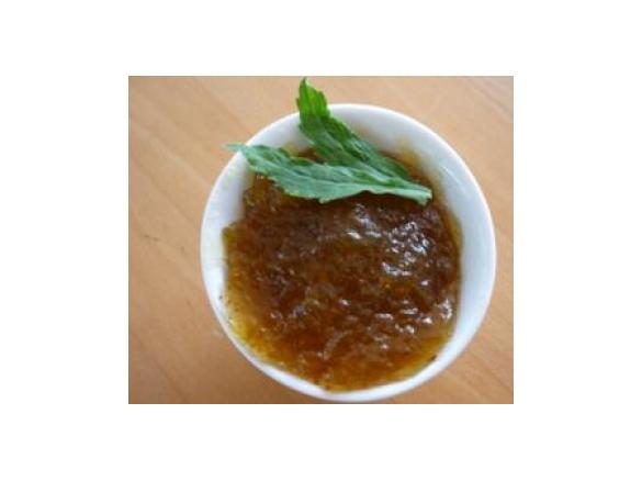 Italienische Feigenmarmelade mit Mandeln (TM-Italia)