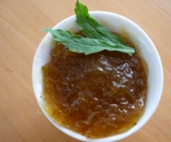 Italienische Feigenmarmelade mit Mandeln (TM-Italia)