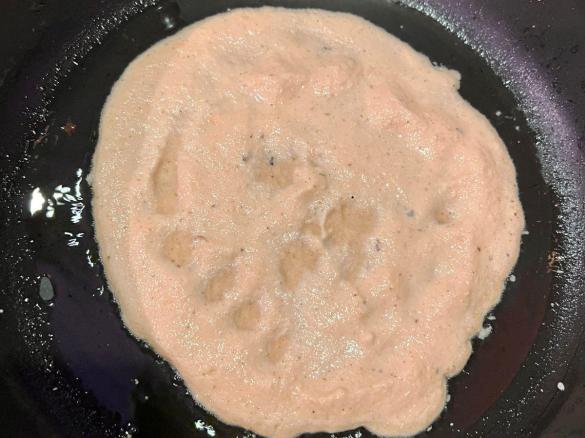 Linsen - Wraps *GLUTENFREI*