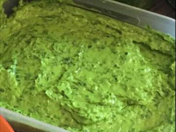 Ruebe's Bärlauchbutter