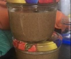 Pecannuss- Brotaufstrich