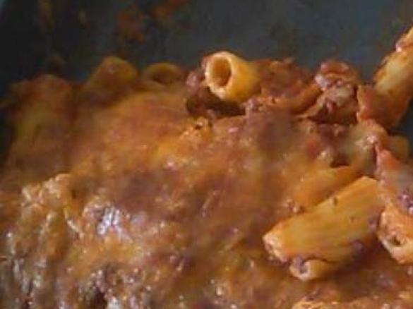 Rigatoni al Forno