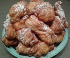 Ilonas Schmalzgebackenes (Variation Berliner)