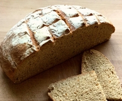 Dinkel-Bauernbrot 