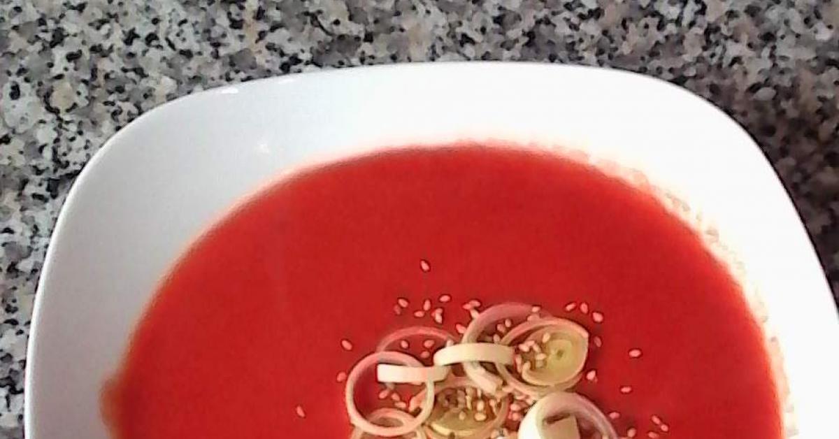 Wurzelgemüsesuppe Thai von bkle. Ein Thermomix® Rezept aus der ...