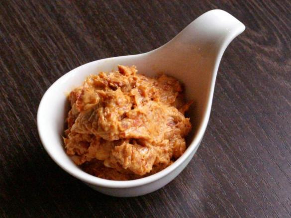 Tomaten-Chili-Butter