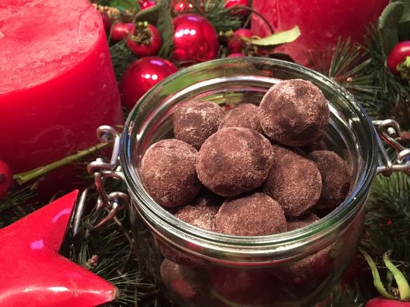 Marzipankartoffeln - besser als gekauftes Marzipan!