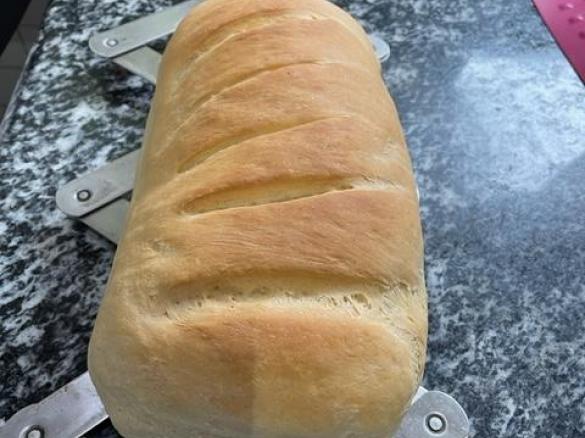 Kroatisches Brot von Slavica