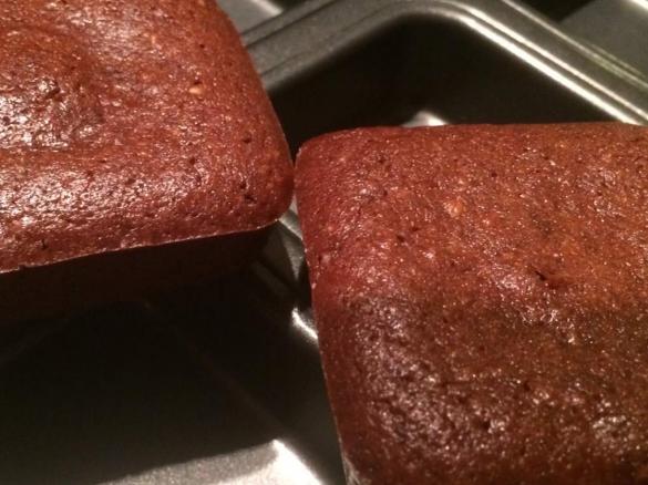 Dinkel-Brownies ohne weißen Zucker - Brownieform von TPC