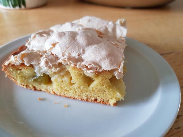 Rhabarberkuchen