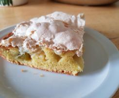 Rhabarberkuchen