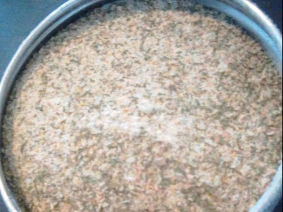 Fischgewürzmischung