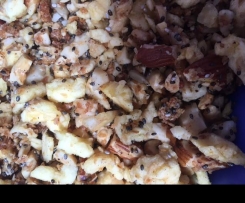 Paleo Low Carb Müsli