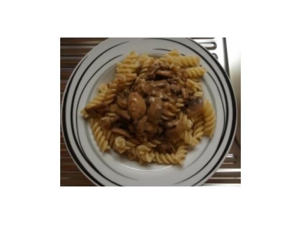 Hellmis Jägersauce Variation von Jägersauce