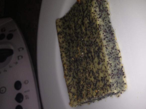 Schneller Mohnkuchen vom Blech