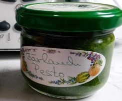 Bärlauchpesto