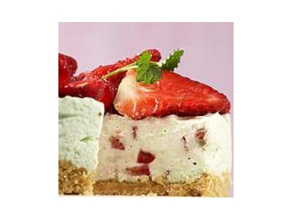 Erdbeer-Frischkäse-Torte nach WW (Kühlschranktorte)