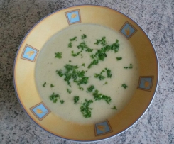 Allgäuer Käsesuppe