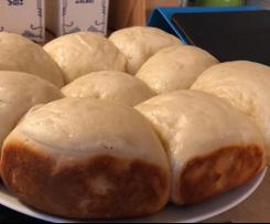 Pfälzer Dampfnudeln