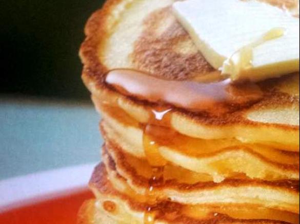 Pancakes, Amerikanisch