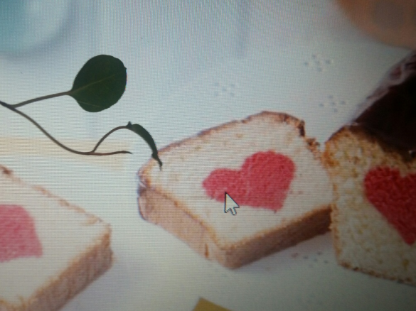 Herziger Rührkuchen