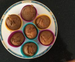 Muffins für die Heissluftfritteuse