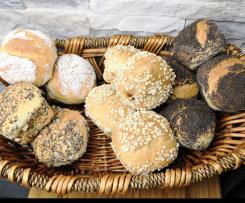 Flotte Dinkel-Skyr-Brötchen