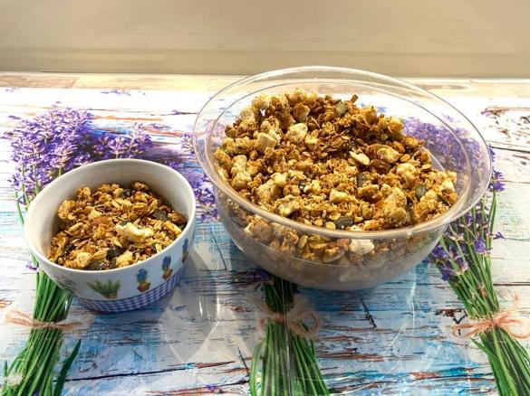 Granola - Histaminarm