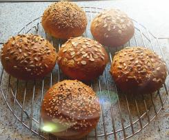 Low Carb Brötchen
