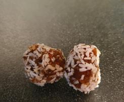 Carrot Cake Energie Bällchen