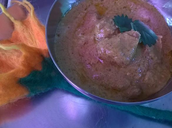 Rogan Josh, indisches Lamm-Curry