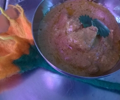 Rogan Josh, indisches Lamm-Curry