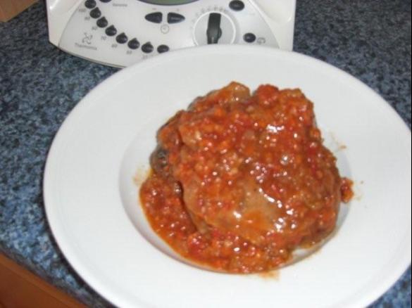 Ossobuco alla milanese