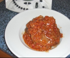 Ossobuco alla milanese