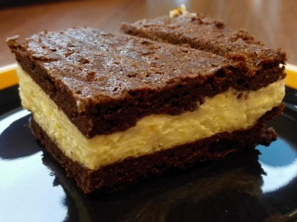 Low Carb Milchschnitten