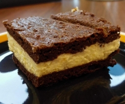 Low Carb Milchschnitten